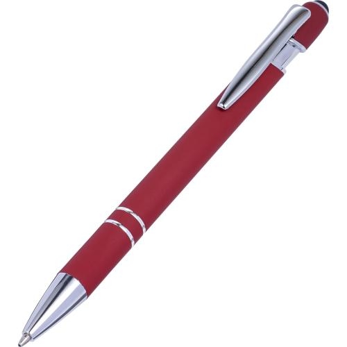 Balpen primo stylus paars