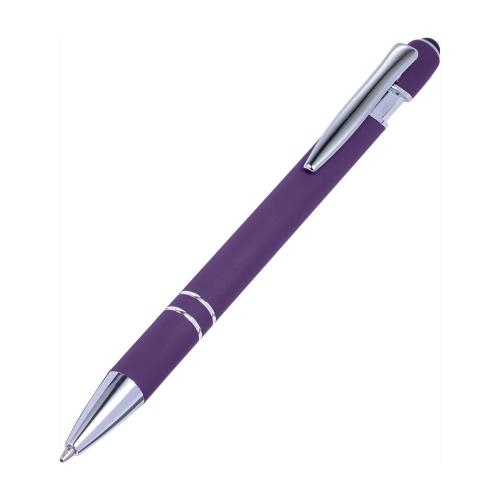 Balpen primo stylus paars