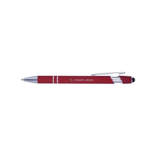 Balpen primo stylus paars