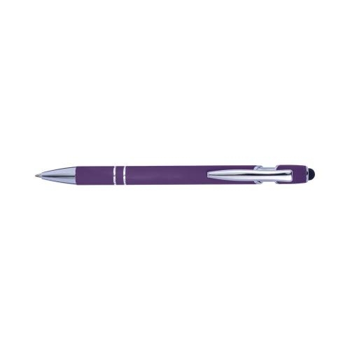 Balpen primo stylus paars