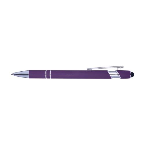Balpen primo stylus paars