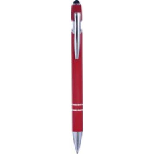 Balpen primo stylus rood