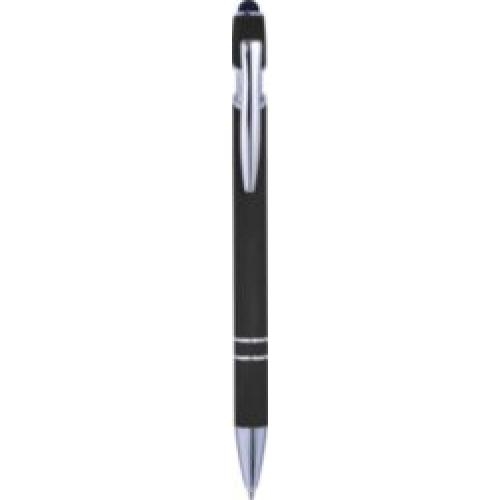 Balpen primo stylus zwart
