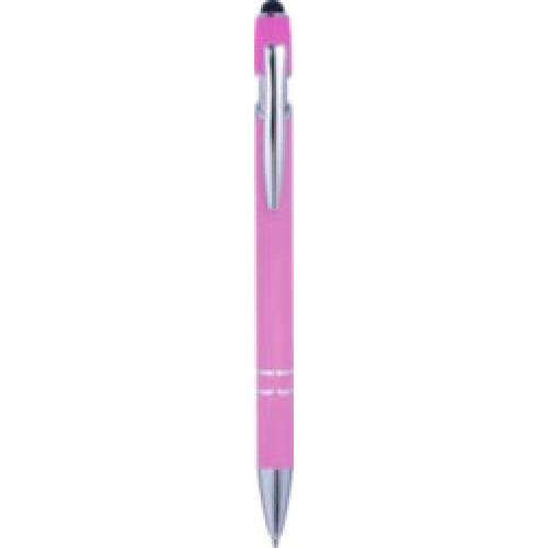 Balpen primo stylus roze
