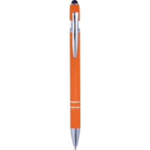 Balpen primo stylus oranje