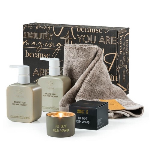 Kerstpakket 2026 You are the Best standaard