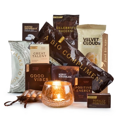 Kerstpakket 2026 Big Compliment standaard