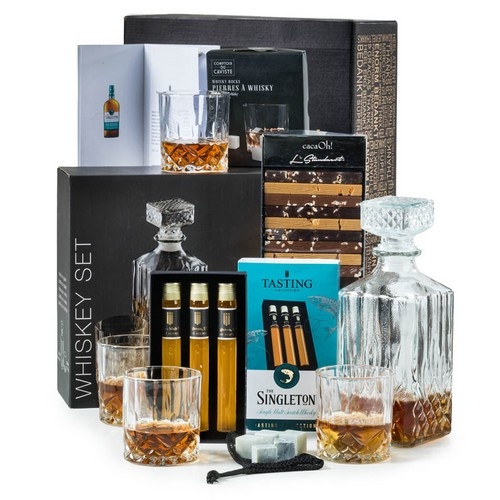 Kerstpakket 2026 Whisky Moments standaard