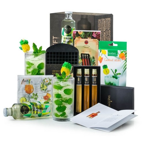 Kerstpakket 2026 Mojito Tasting standaard