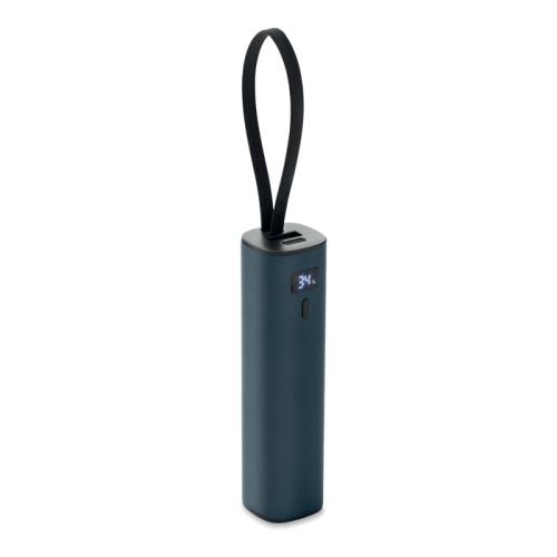 Powerbank 5000mAh PD 20W Powertube navy