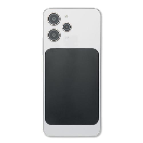 Magnetische powerbank 20W Slimvolt zwart
