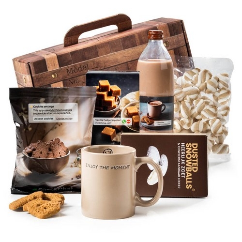 Kerstpakket 2026 Enjoy! standaard