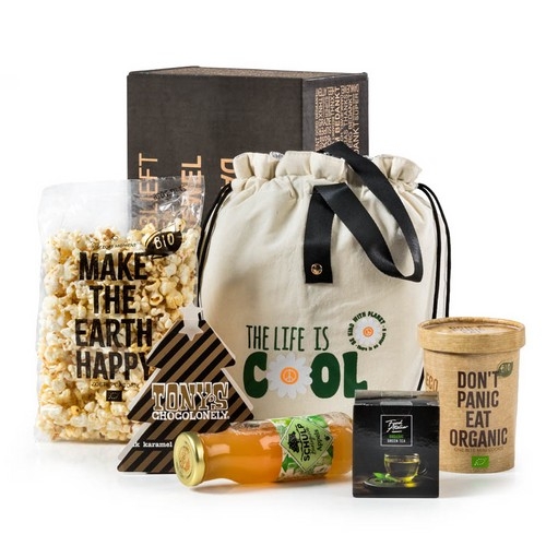 Kerstpakket 2026 Coole Bio standaard