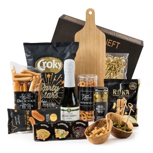 Kerstpakket 2026 Tapas voor Jou standaard