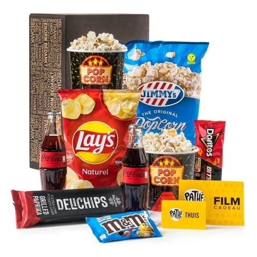 Kerstpakket 2026 Pathé Thuis standaard