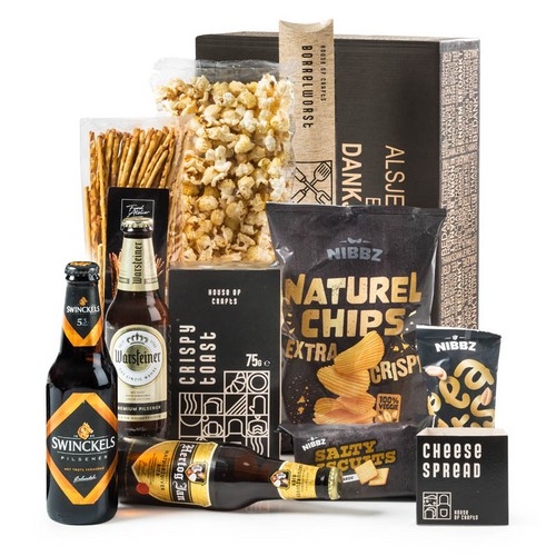 Kerstpakket 2026 Bier Trio standaard