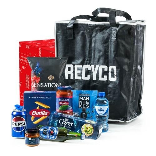 Kerstpakket 2026 Recycle! standaard