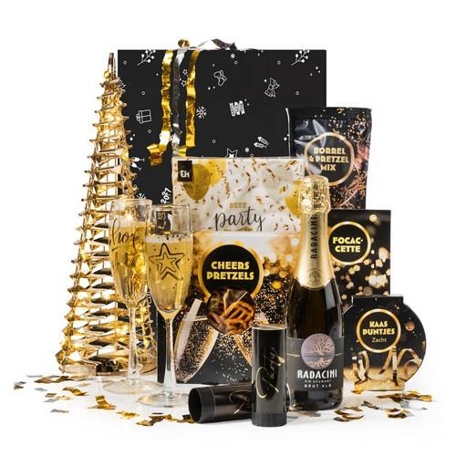 Kerstpakket 2026 Party Time standaard