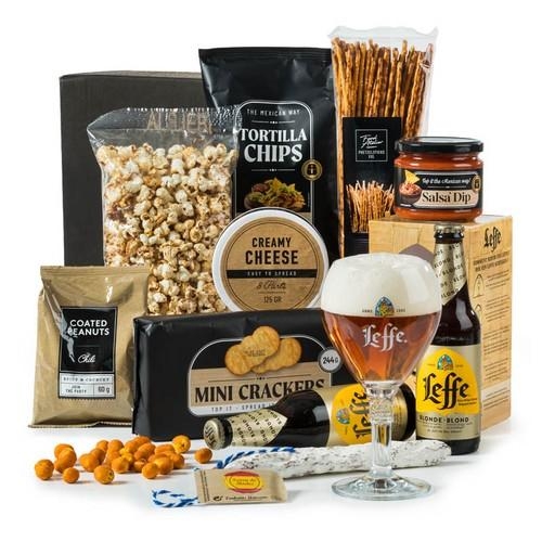 Kerstpakket 2026 Lekkere Leffe standaard