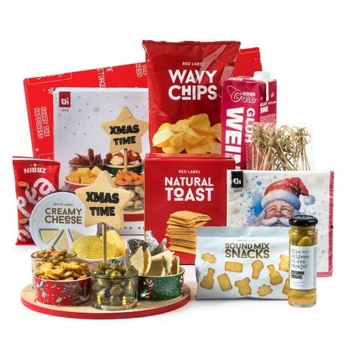 Kerstpakket 2026 Xmas Time standaard