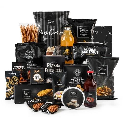 Kerstpakket 2026 Familie Zwart standaard