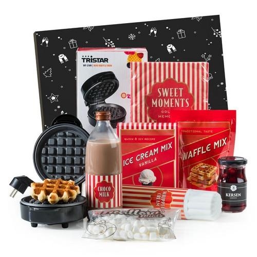 Kerstpakket 2026 Zoete Wafels standaard