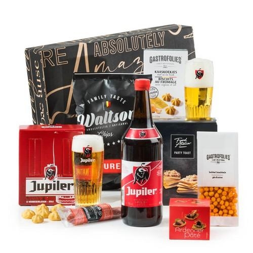 Kerstpakket 2026 Belse Topper! standaard