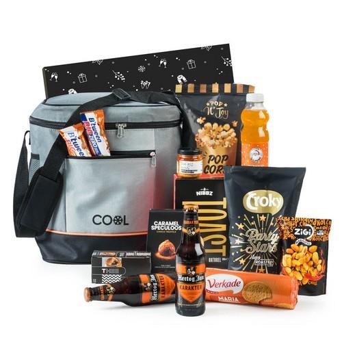 Kerstpakket 2026 Coole Cooltas standaard