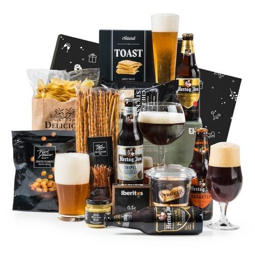 Kerstpakket 2026 Bierproeverij standaard