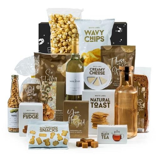 Kerstpakket 2026 Gouden Waardering standaard