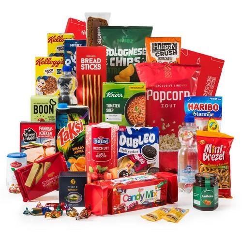 Kerstpakket 2026 Bonte Mix standaard