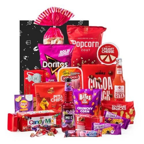 Kerstpakket 2026 Flitsend Familie Feest standaard