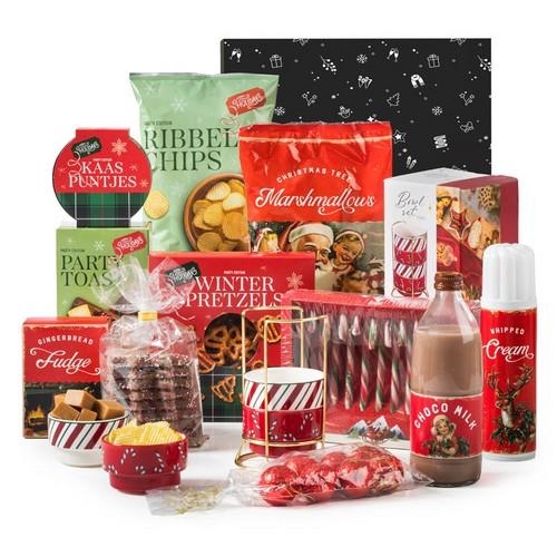 Kerstpakket 2026 Xmas Holiday standaard
