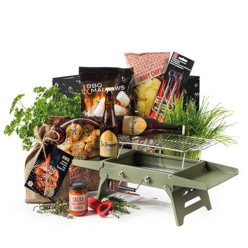 Kerstpakket 2026 Outdoor BBQ standaard