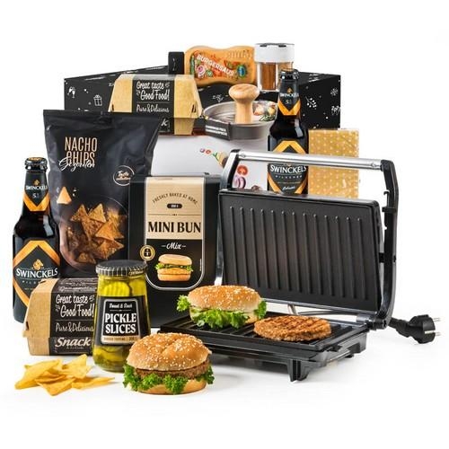 Kerstpakket 2026 Smakelijke Burgers standaard