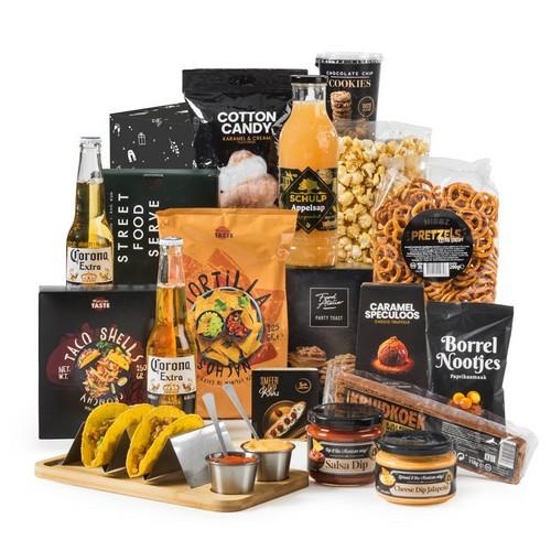 Kerstpakket 2026 Familie Olé standaard