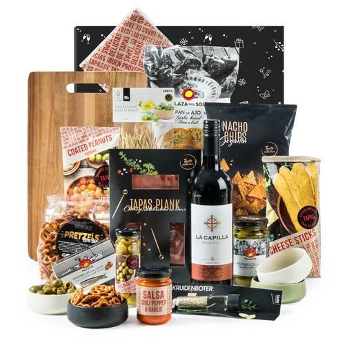 Kerstpakket 2026 Tapas del Sol standaard