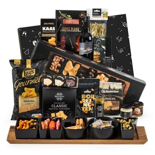 Kerstpakket 2026 Enjoy Tapas standaard