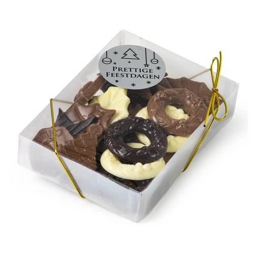 Kerstpakket 2026 Choco Giftbox standaard