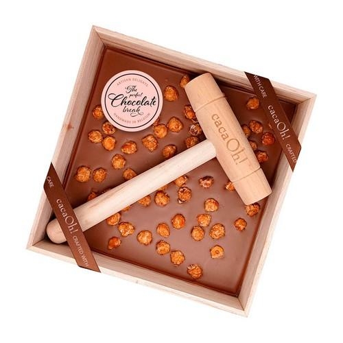 Kerstpakket 2026 Hamer Chocolade standaard