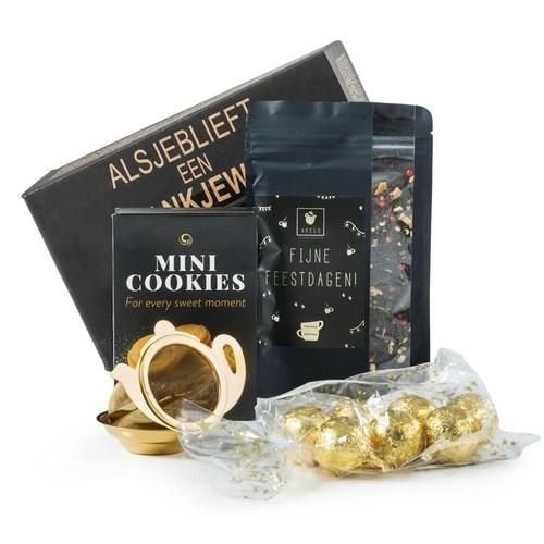 Kerstpakket 2026 TeaTime standaard