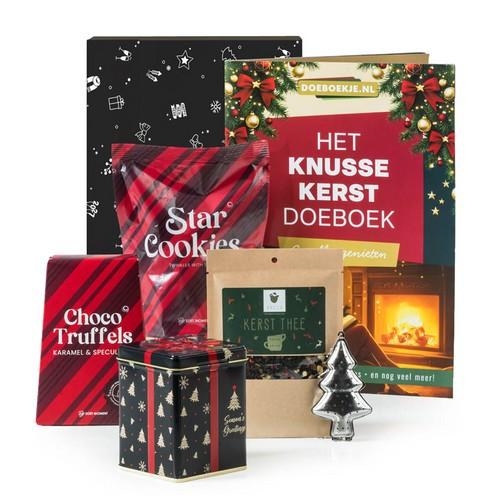 Kerstpakket 2026 Knusse Kerst standaard