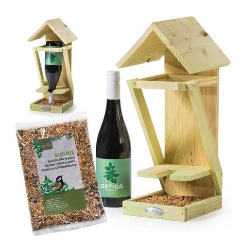 Kerstpakket 2026 Natuur Verwennerij standaard