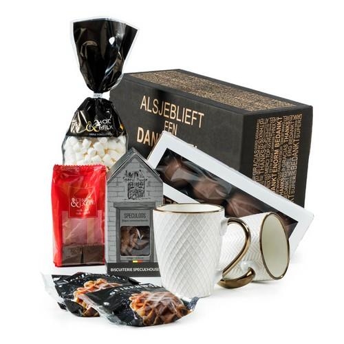 Kerstpakket 2026 Belgische Lekkernij standaard