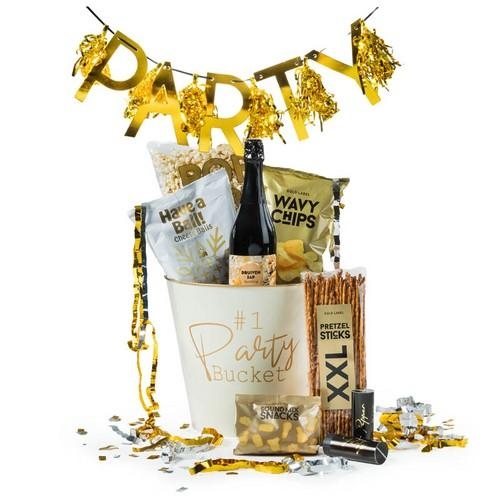 Kerstpakket 2026 Party Bucket standaard