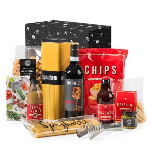 Kerstpakket 2026 Pasta Italiano standaard