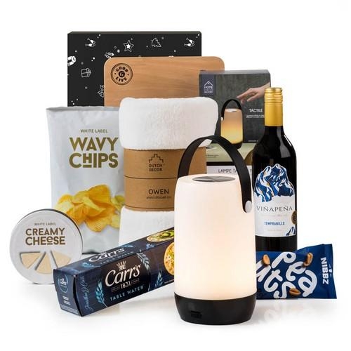 Kerstpakket 2026 Comfortabele Kerst standaard