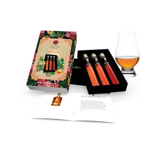 Kerstpakket 2026 Bacardi Tasting standaard