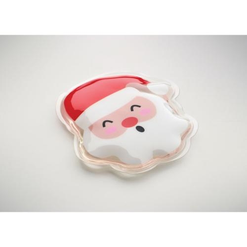Handwarmer kerstman Noel multicolour