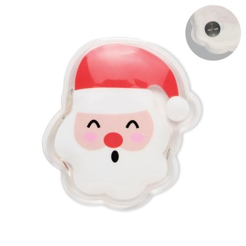 Handwarmer kerstman Noel multicolour